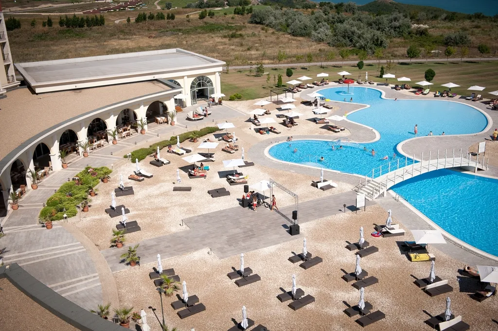 Pool, Lighthouse Golf & Spa Hotel, Varna