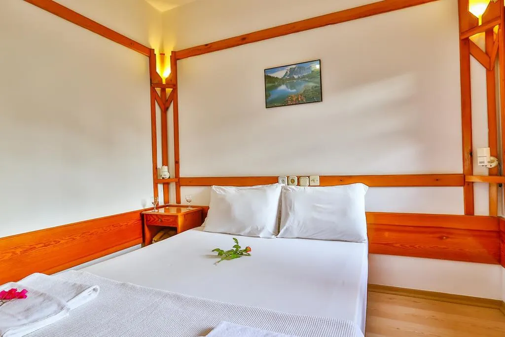 DOUBLE SINGLE USE SEA VIEW Room, Villa Onemli, Antalya
