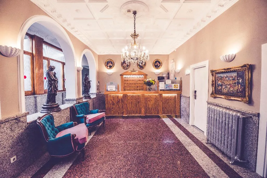 Lobby, Marlasca, Madrid