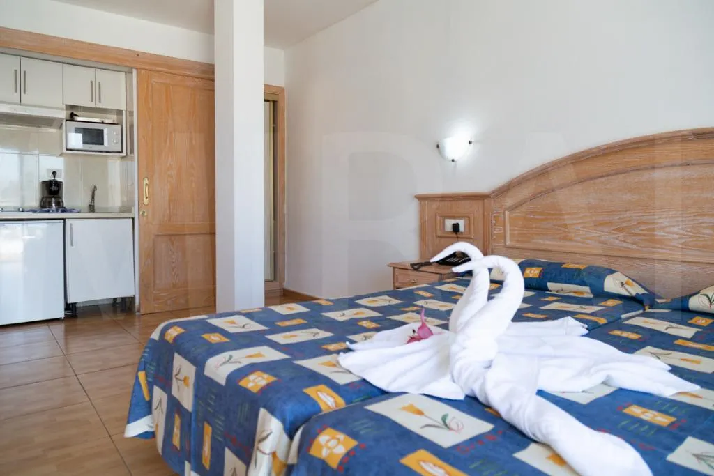 STUDIO CAPACITY 2 Room, Casa del Sol, Tenerife