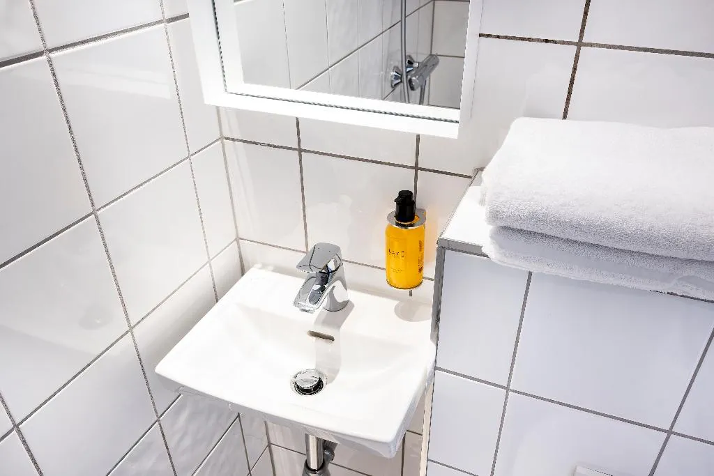 TWIN STANDARD Room, Go Hotel Ansgar, Copenhagen