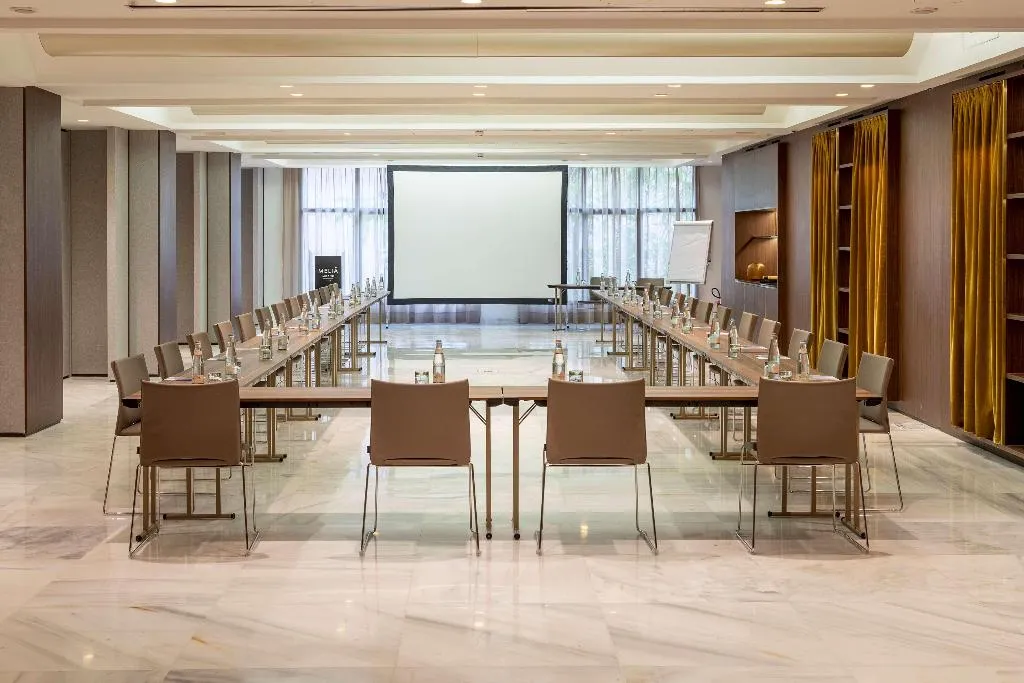 Conferences, Melia Milano, Milan