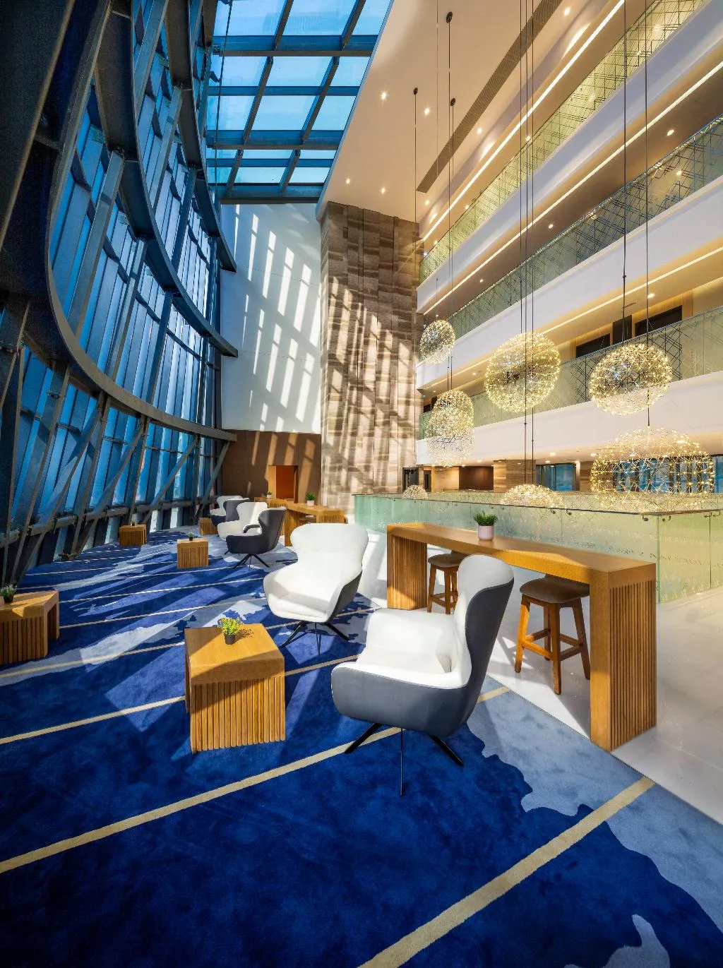 Lobby, Millennium Place Mirdif, Dubai