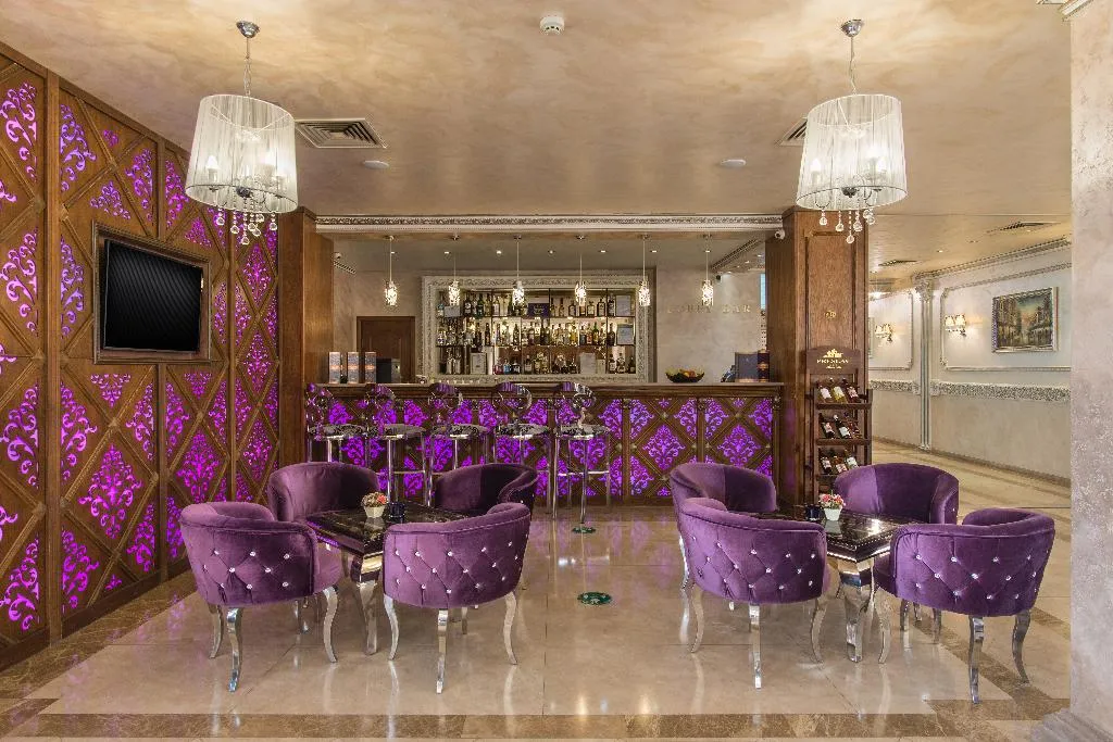 Bar, Hotel and SPA Diamant Residence, Bourgas