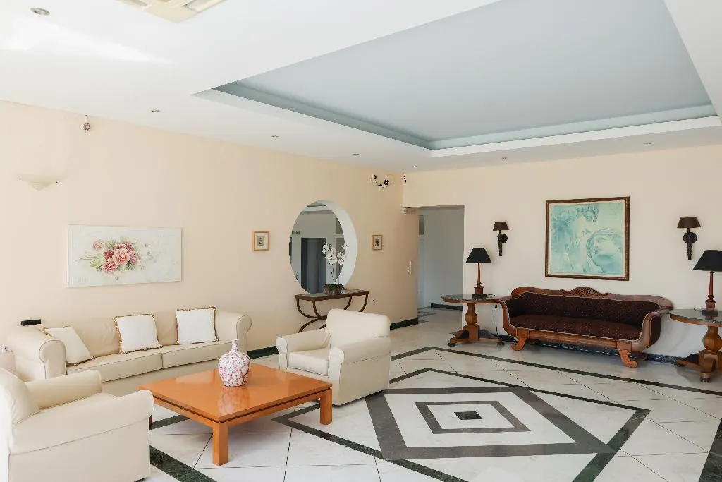 Lobby, Kanapitsa Mare, Skiathos