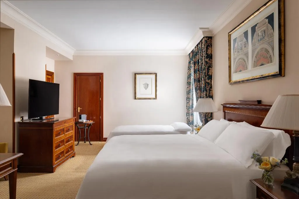 DOUBLE PREMIUM Room, InterContinental Madrid, Madrid
