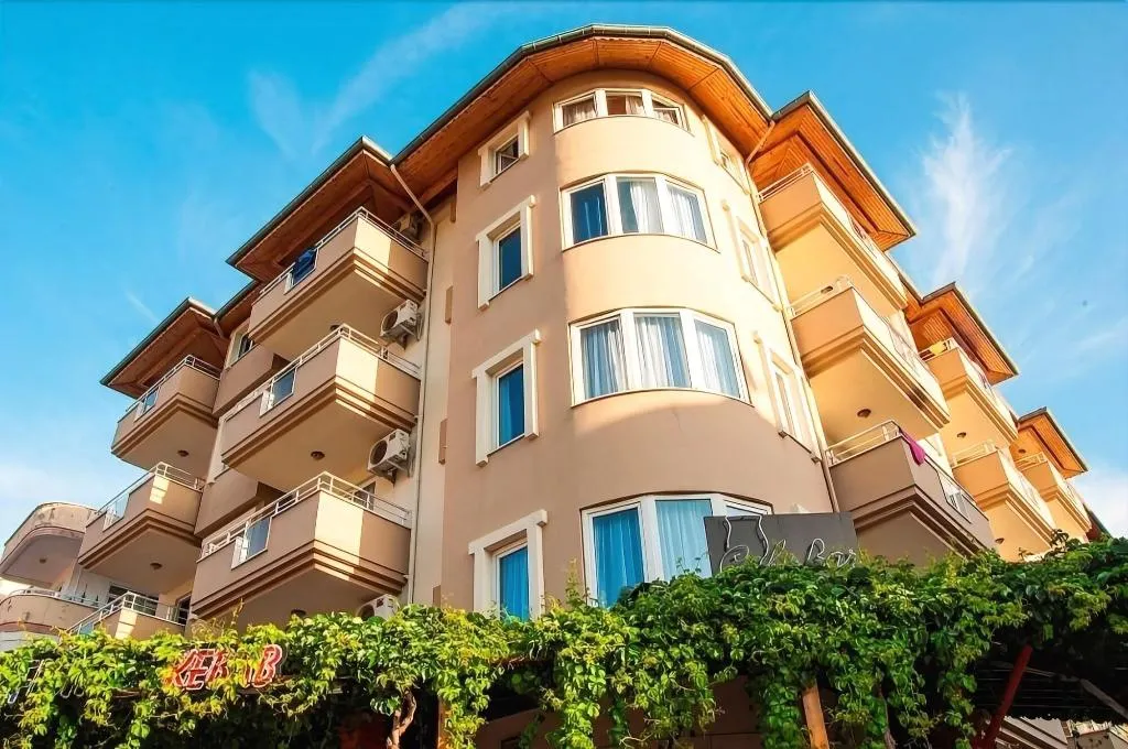 General view, Sunway Apart Hotel, Antalya