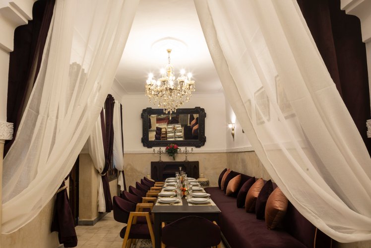 Riad O'Zeen, Marrakech