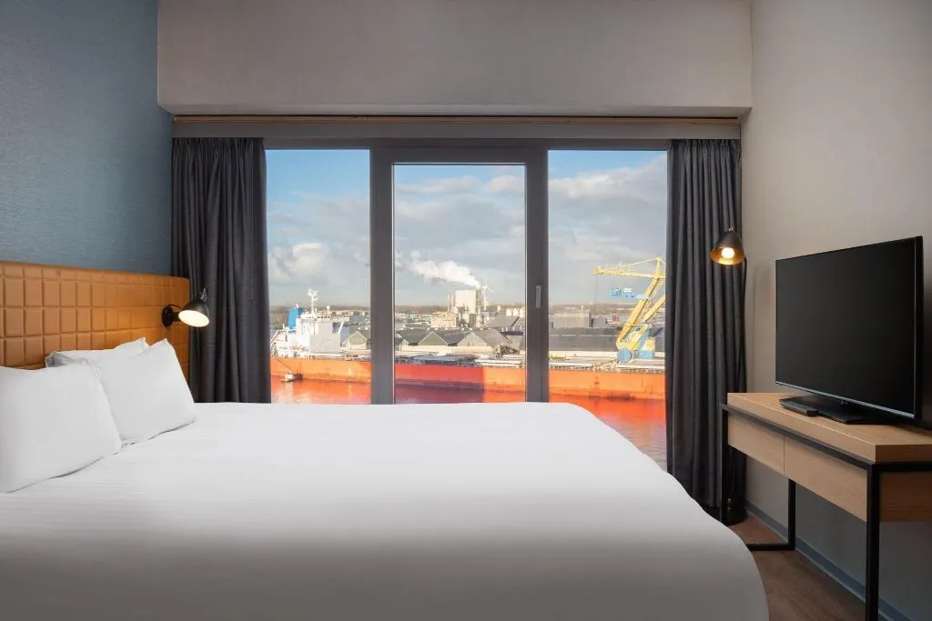 Room, Residence Inn Amsterdam Houthavens, Amsterdam