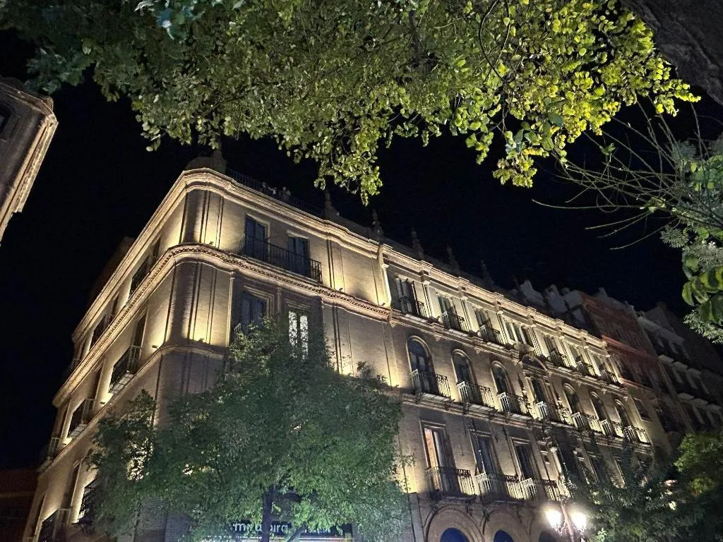 General view, Aquitania Home Suites, Seville