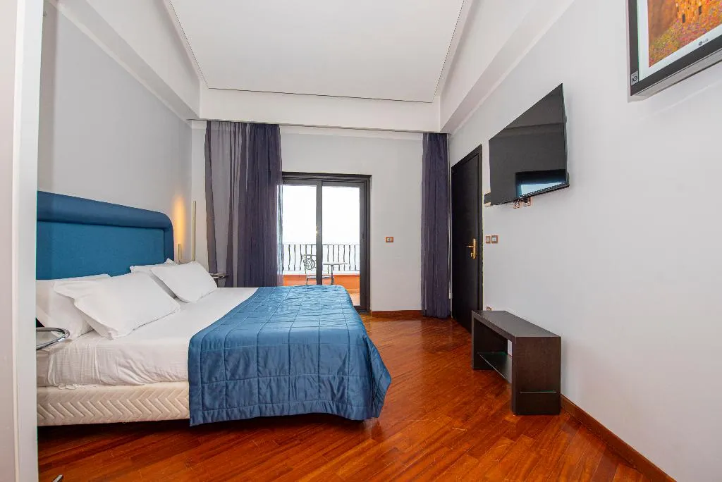 SUITE GRAND Room, Baia Taormina Hotel CDS Hotels, Taormina