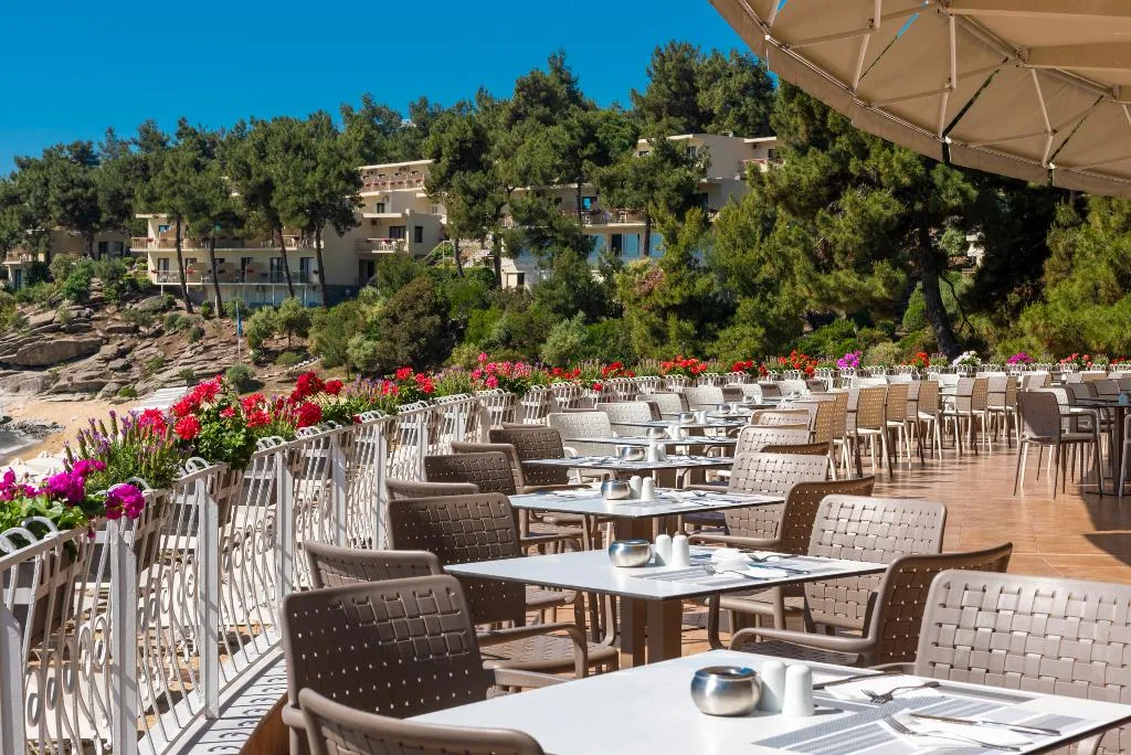 Restaurant, Tosca Beach, Thessaloniki