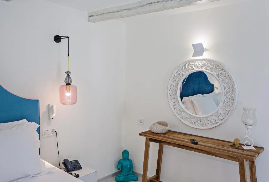 SUITE SEA VIEW Room, Thalassa Boutique Hotel, Crete