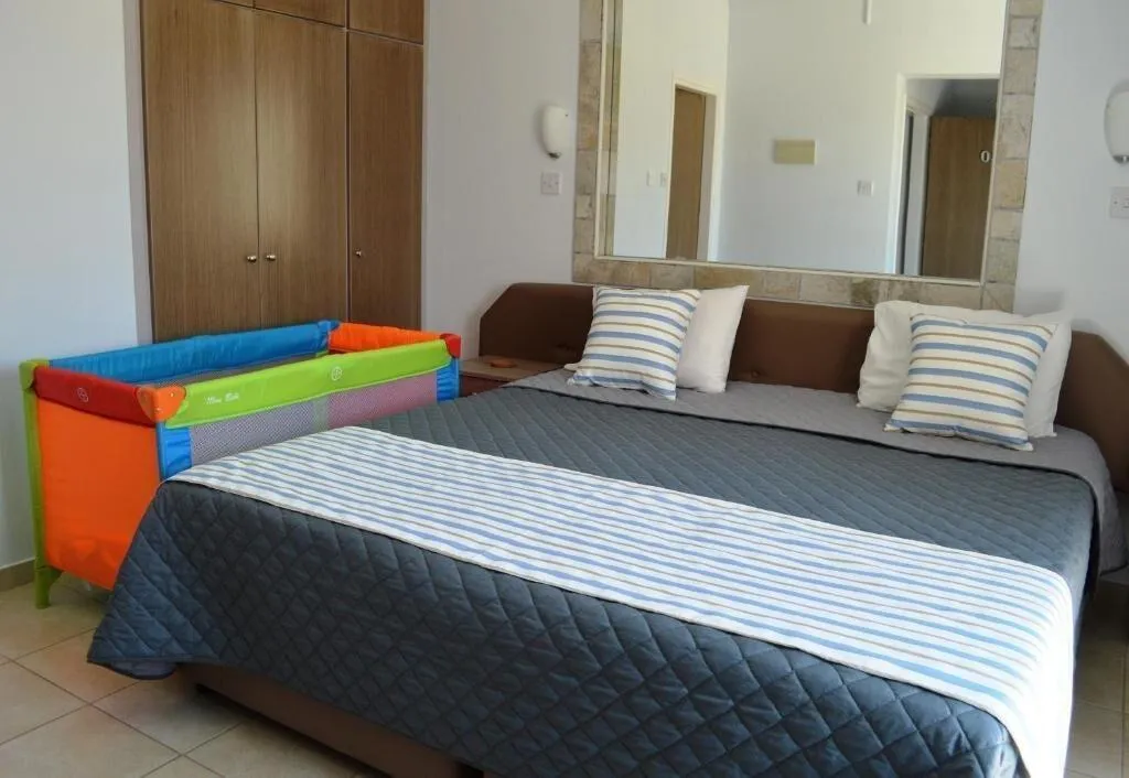Room, Millie's Apartments, Cyprus
