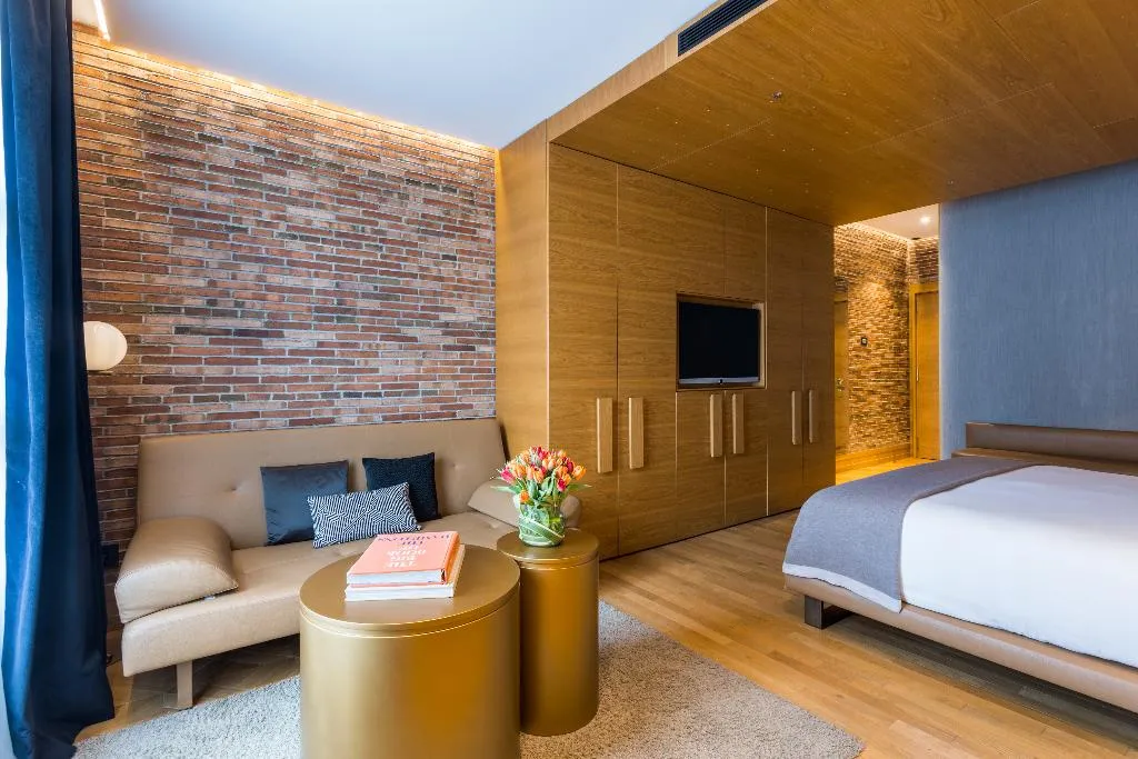 JUNIOR SUITE CAPACITY 2 Room, Monument Hotel, Barcelona