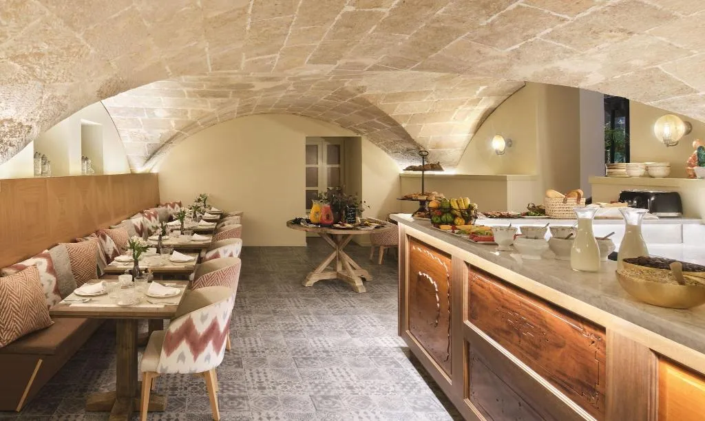 Restaurant, Antigua Palma Casa Noble Hotel, Majorca