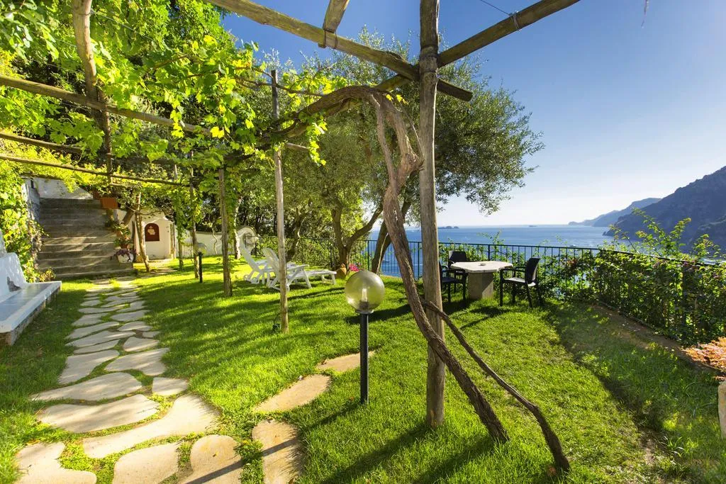 Terrace, I Giardini dei sensi, Naples