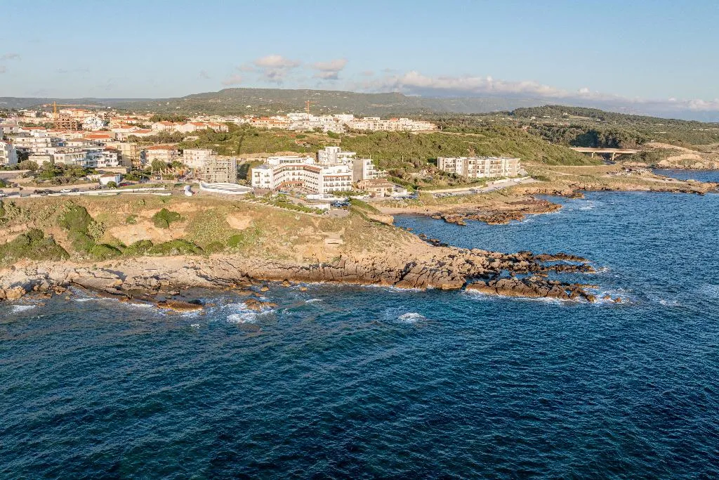 General view, Hotel Calabona, Alghero