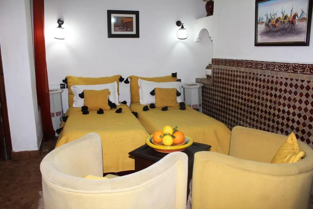 Room, Riad Alida, Marrakech