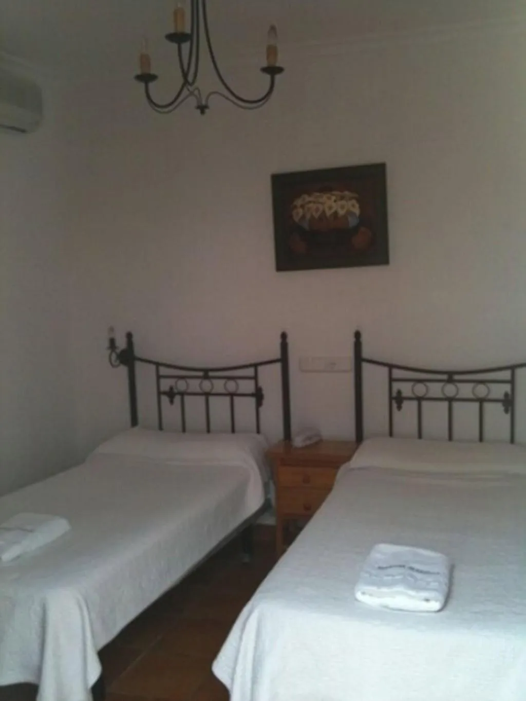 Room, Hostal Atenas, Seville