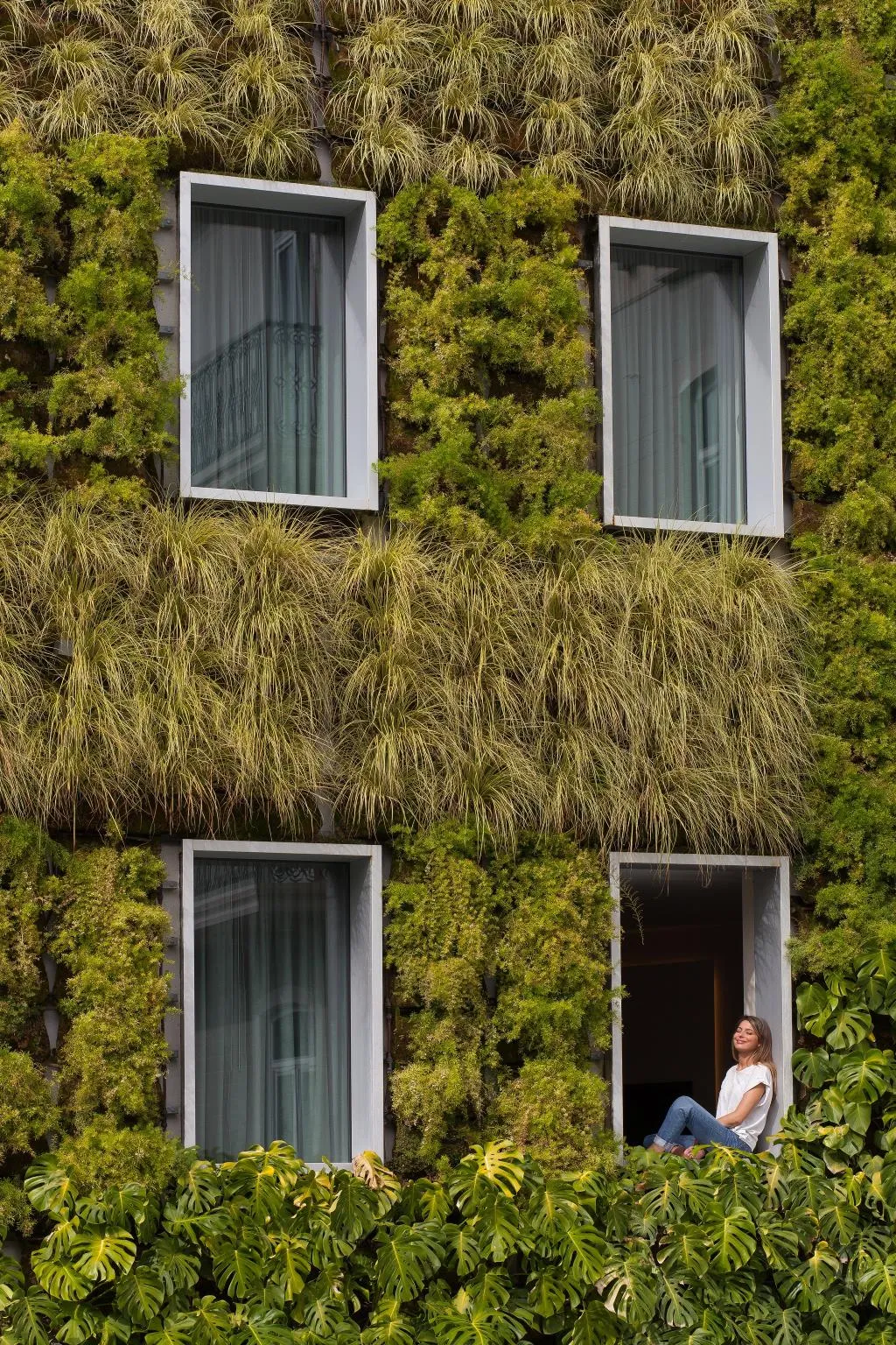 Terrace, BessaHotel Liberdade, Lisbon