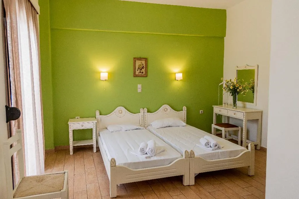 STUDIO PROMO Room, Almyra Apartments, Crete