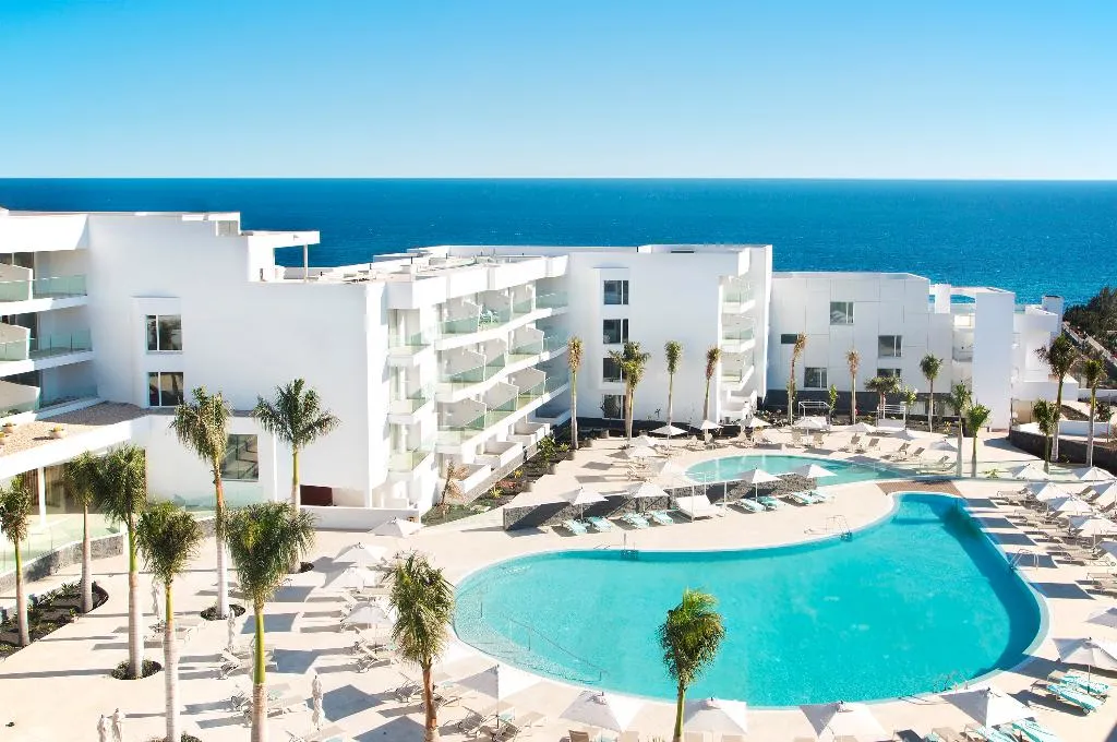 General view, Hotel Lava Beach, Lanzarote