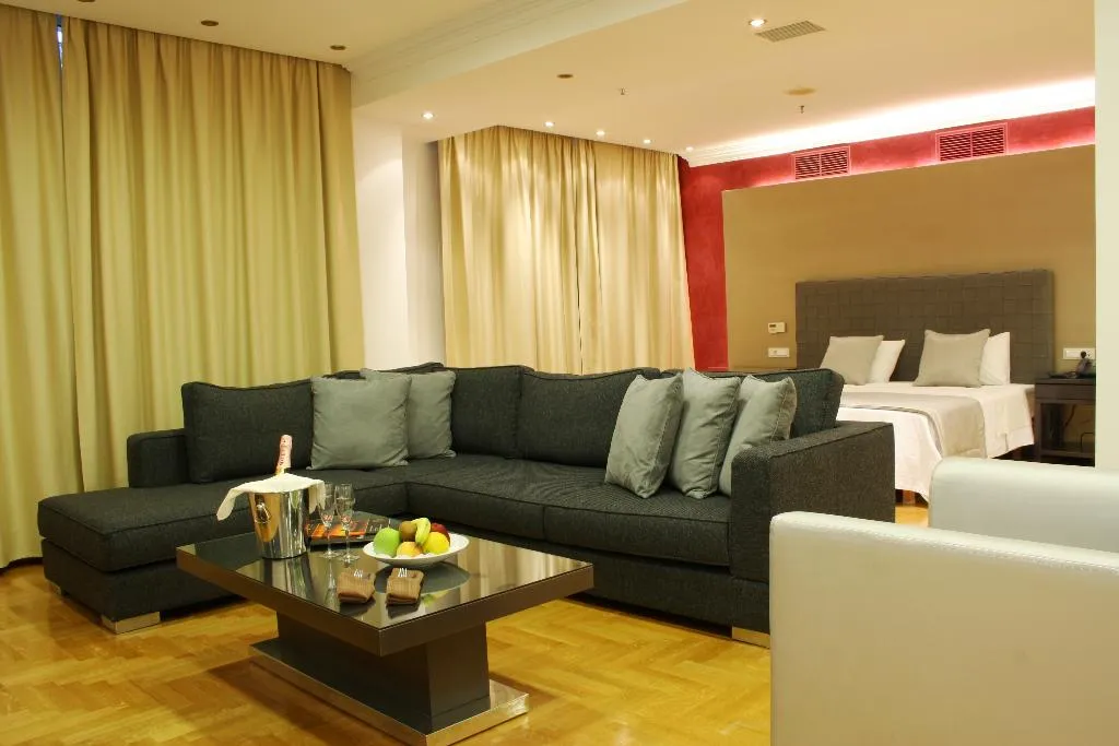 SUITE ECONOMY Room, Theoxenia House, Athens