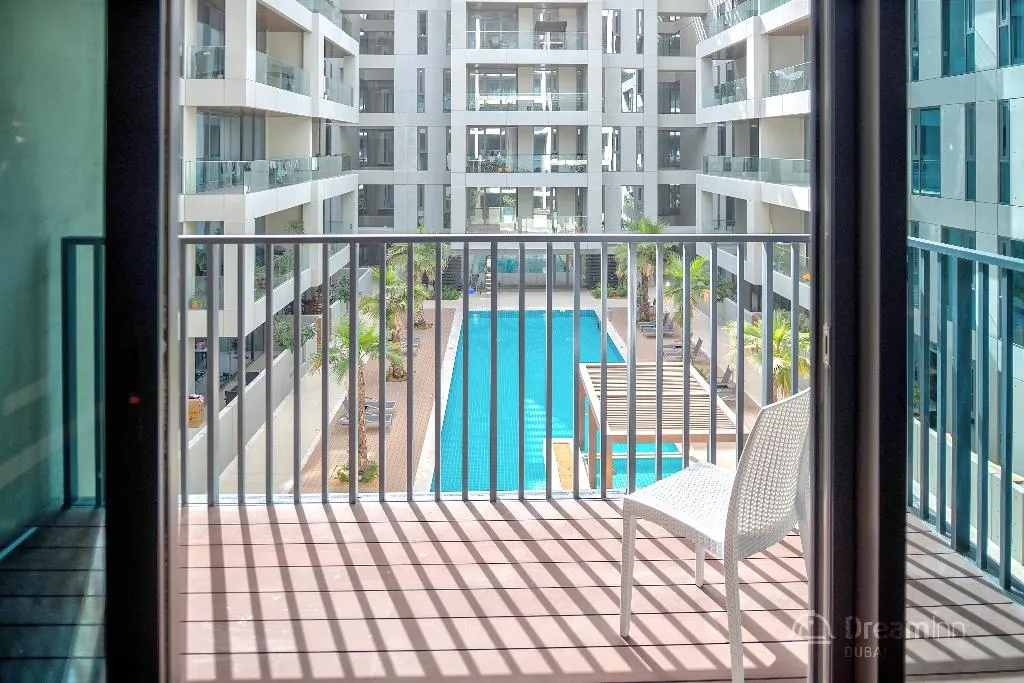 APARTMENT THREE BEDROOMS Room, Dream Inn Dubai Apartments - City Walk, Dubai