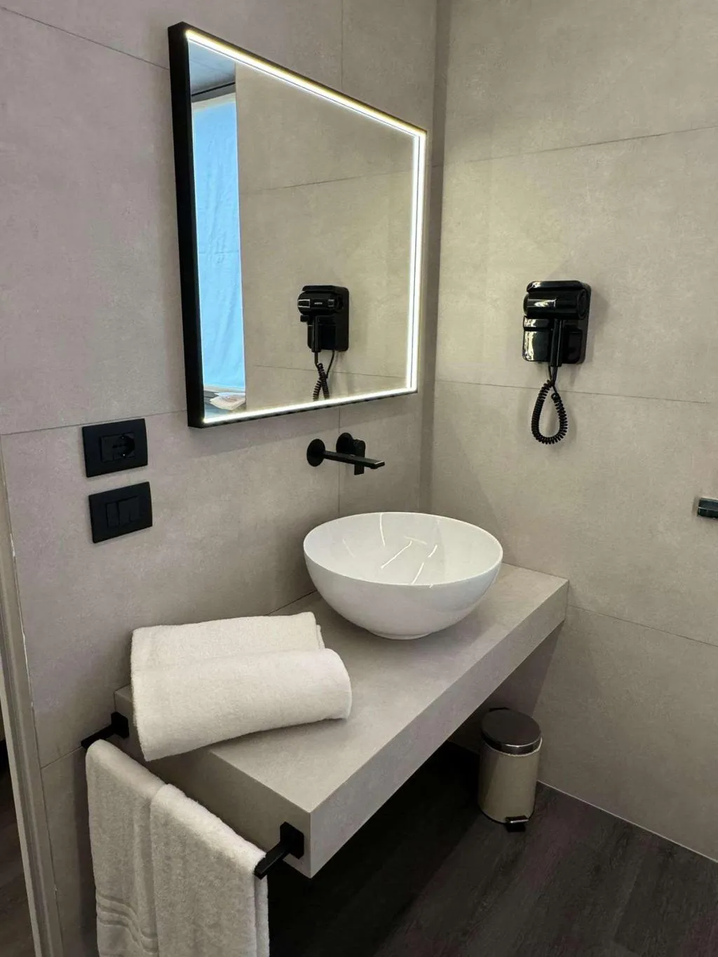 DOUBLE DELUXE Room, Best Western Park Hotel Continental, Venice