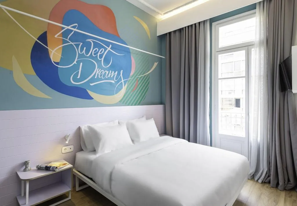 Room, Colors Urban Hotel, Halkidiki