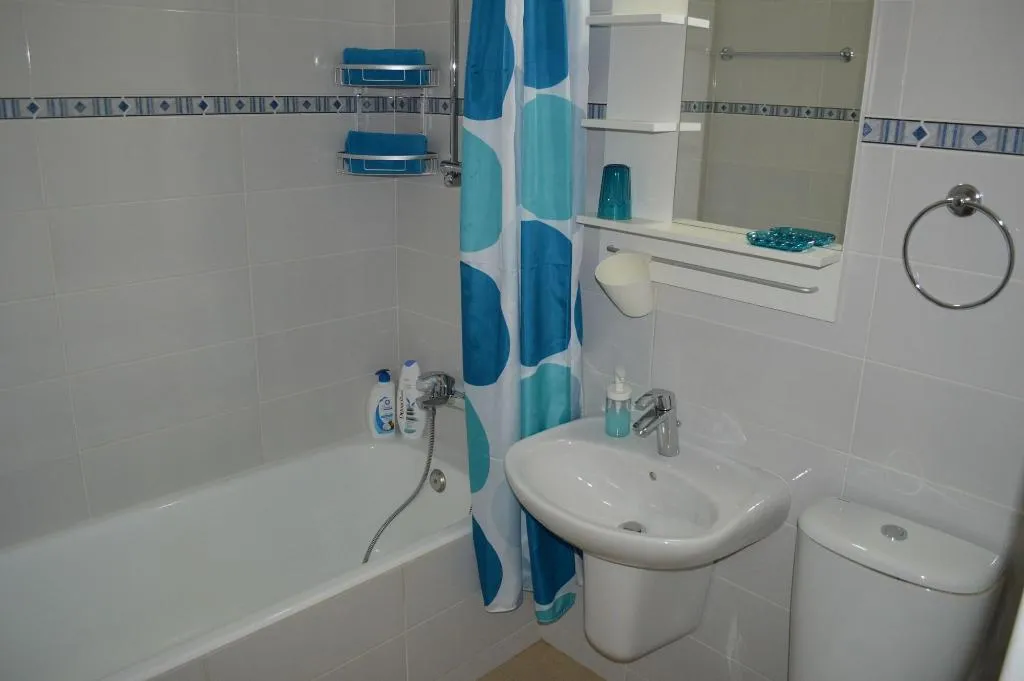 Room, Millie's Apartments, Cyprus