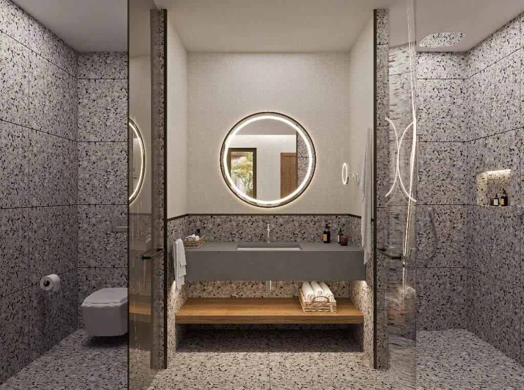 DOUBLE KING SIZE BED Room, Hyde Bodrum ALL INCLUSIVE, Bodrum