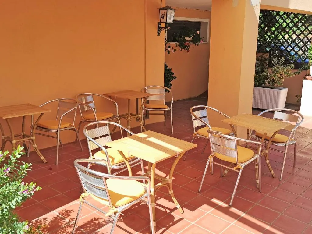 General view, Del Molo, Olbia