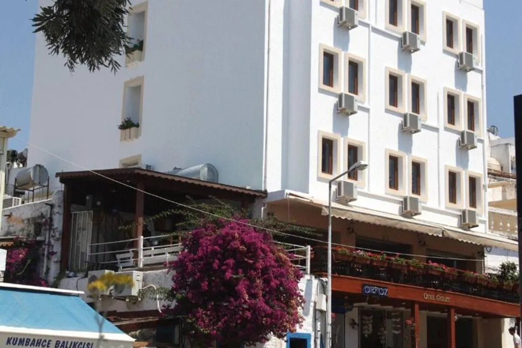 General view, Gulet Otel, Bodrum
