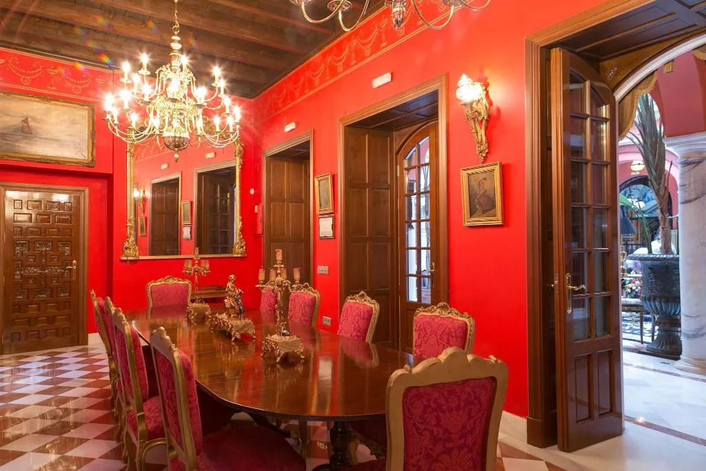 Restaurant, Ateneo Sevilla, Seville