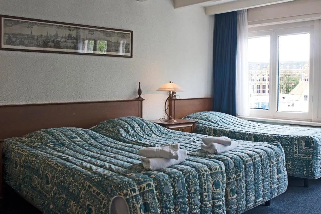 Room, Prins Hendrik, Amsterdam