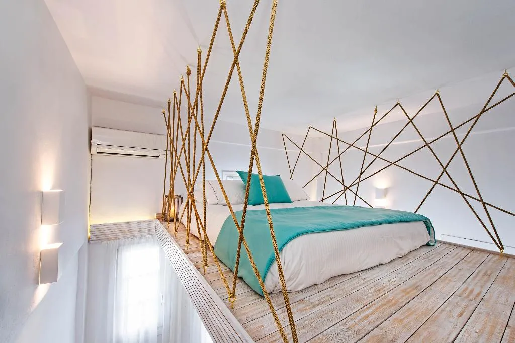 SUITE SEA VIEW Room, Athina Luxury Suites, Santorini