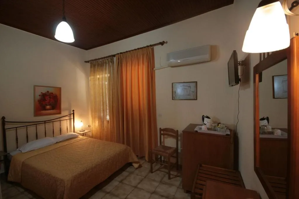 Room, Helena Hotel, Crete