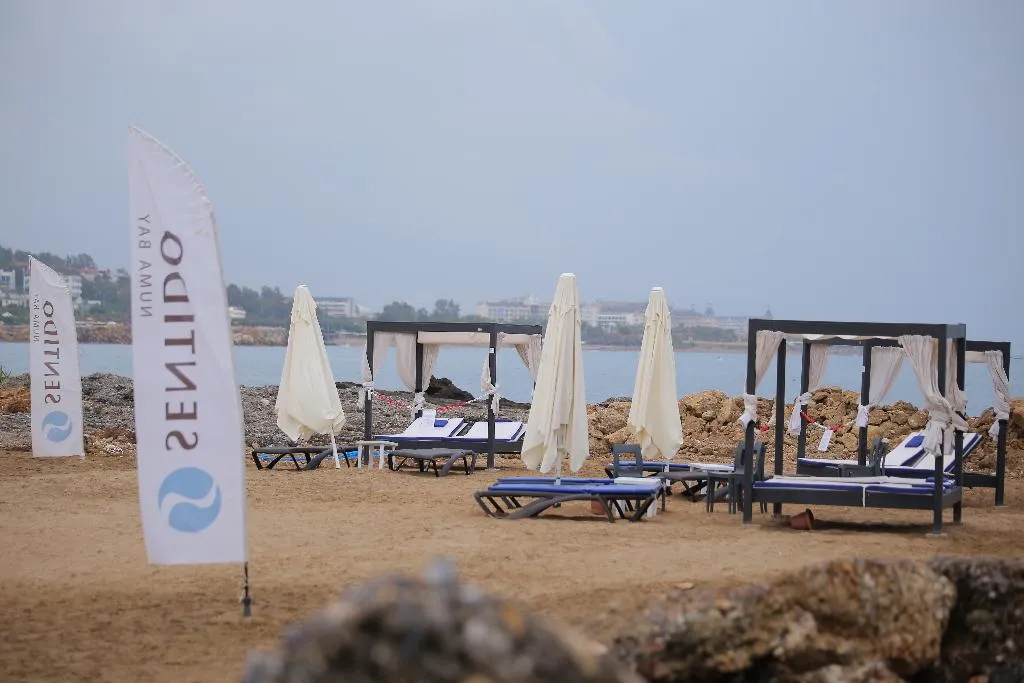 Beach, Numa Bay Exclusive Hotel, Antalya