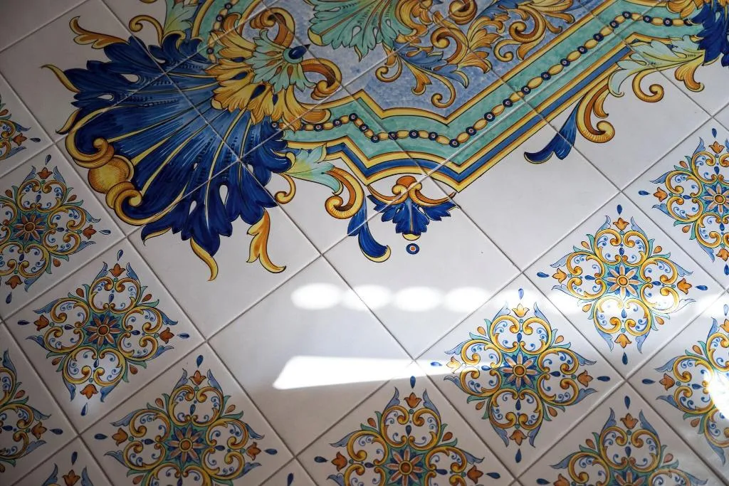 Lobby, Residenza Luce, Naples