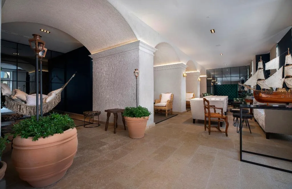 Lobby, Riva Marina Hvar Hotel, Split