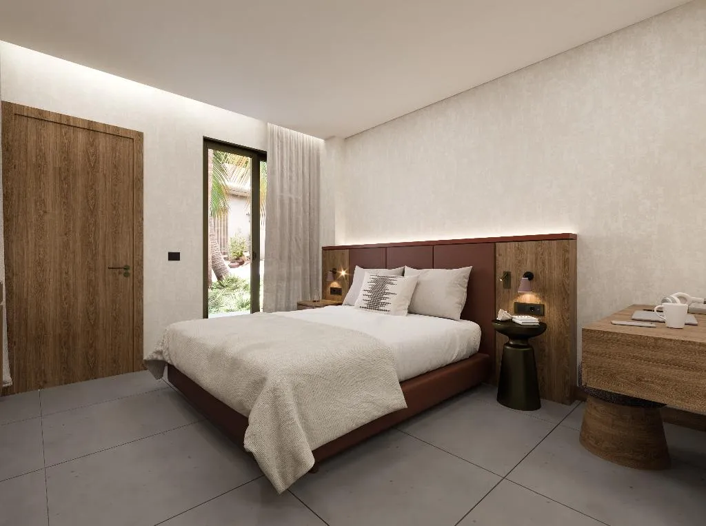 DOUBLE KING SIZE BED Room, Hyde Bodrum ALL INCLUSIVE, Bodrum