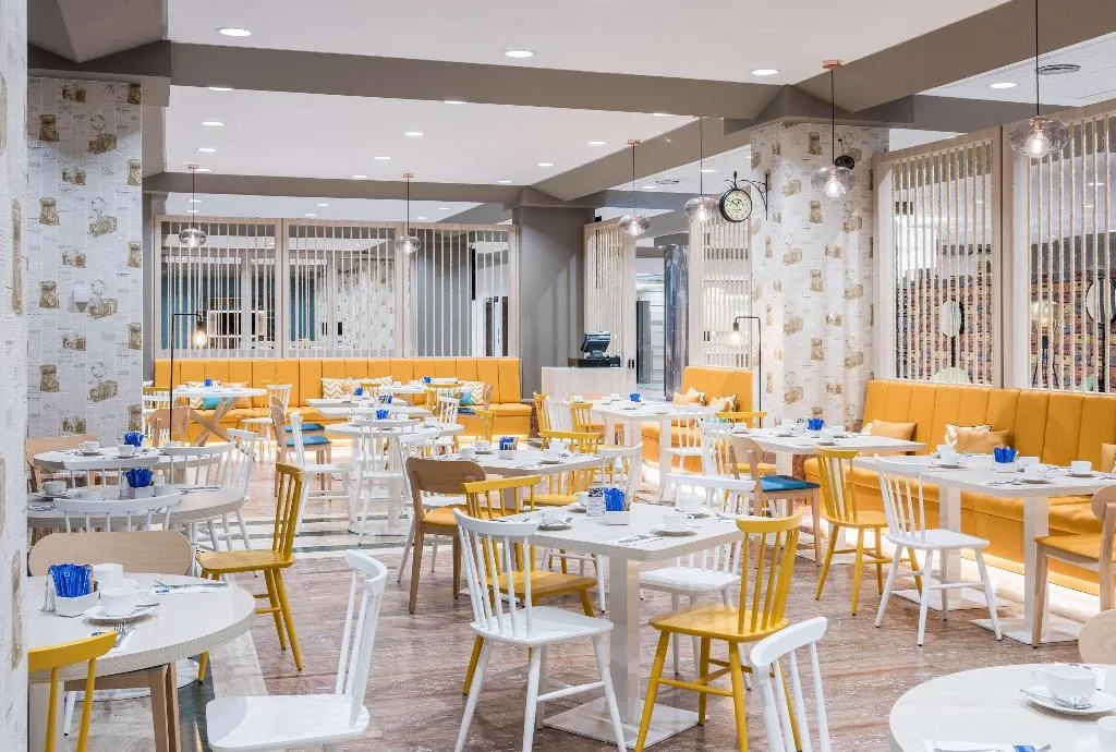 Restaurant, Guadalajara Conference Center Affiliated By Melia, Madrid