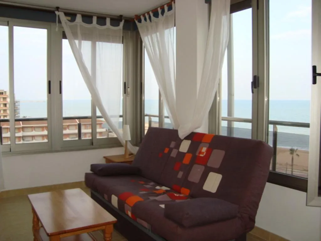General view, Paseo Marítimo Apartamentos, Valencia