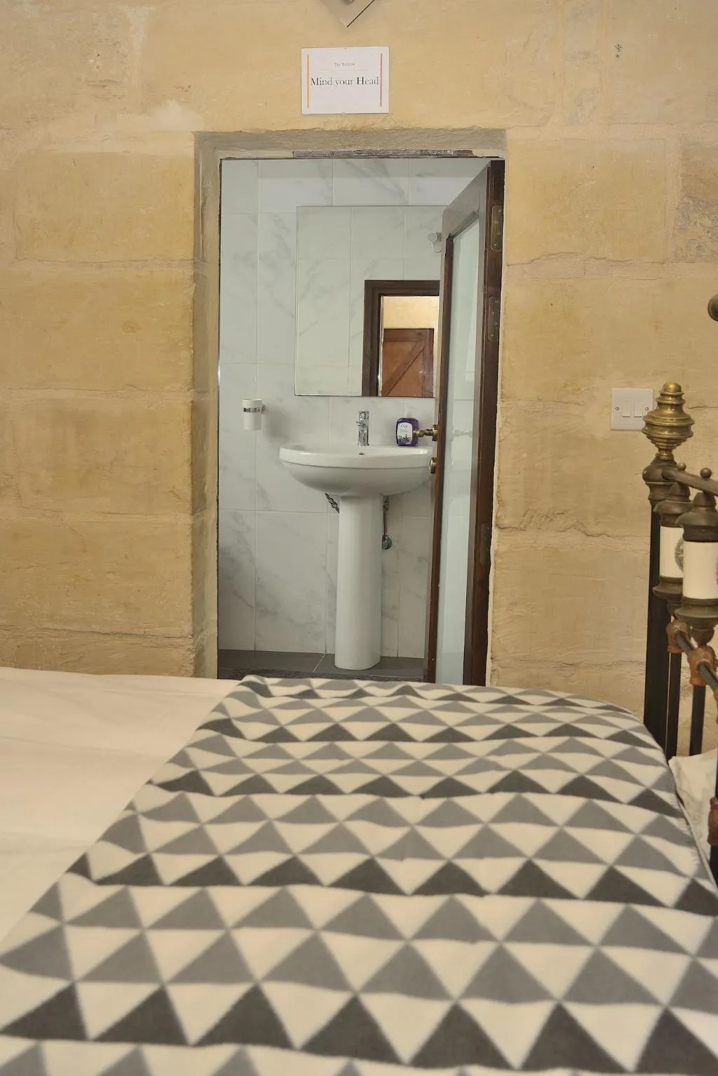 Room, The Burrow Guest House, Malta