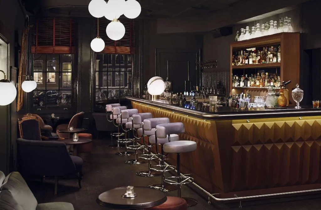 Restaurant, Pulitzer Amsterdam, Amsterdam