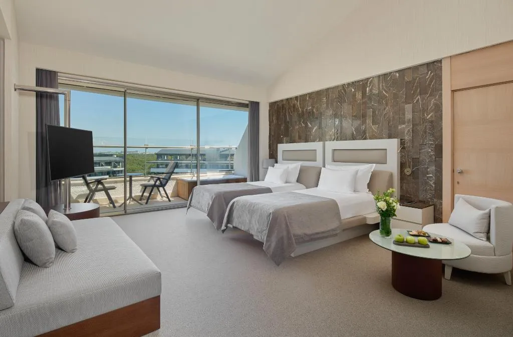 FAMILY ROOM WITH VIEWS Room, Maxx Royal Belek Golf Resort, Antalya
