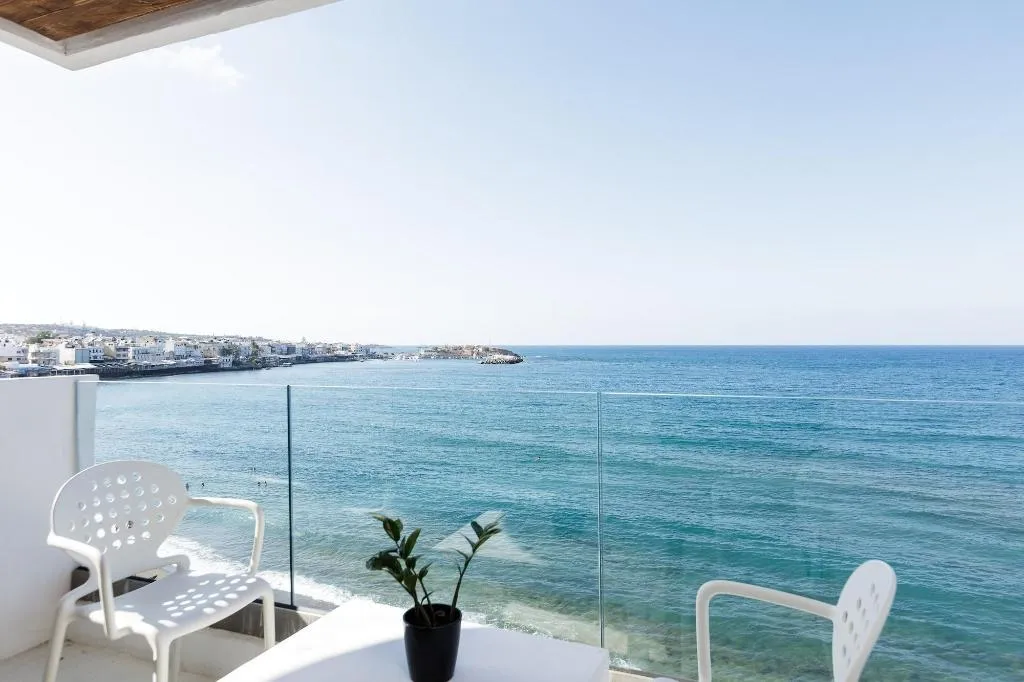 Room, Kahlua Boutique Hotel, Crete