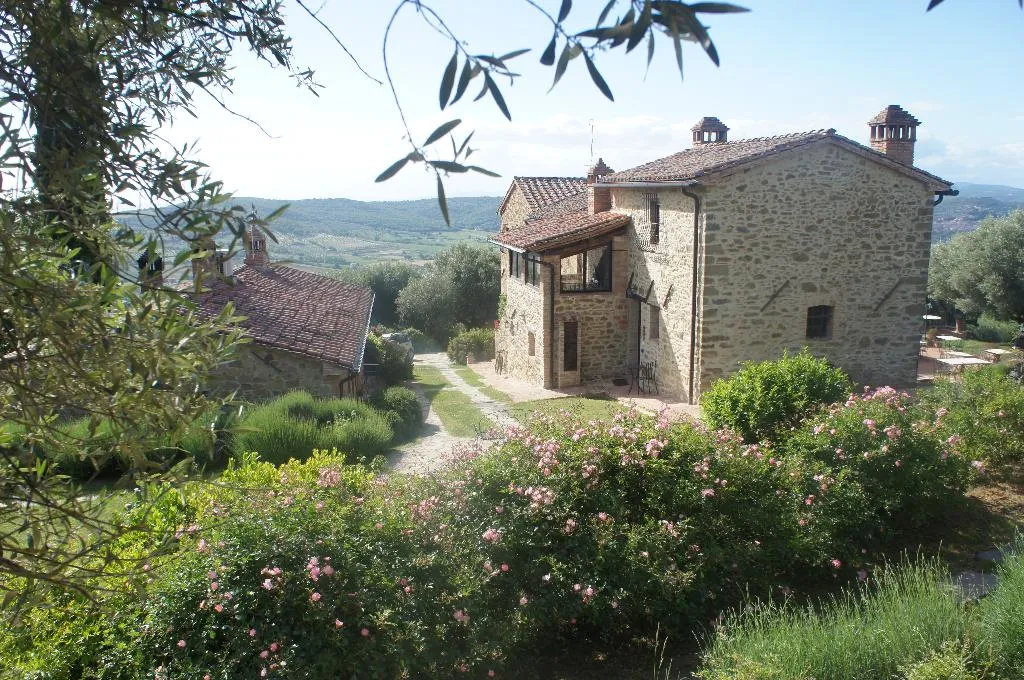 General view, EcoResort il Cantico della Natura, Perugia